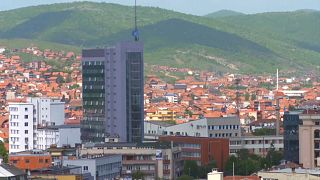 Здание правительства Косово