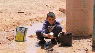 Рукбан: ловушка для сирийских беженцев