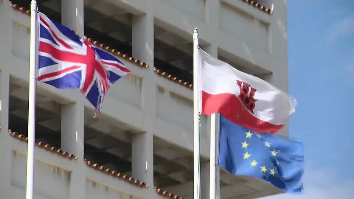 El texto pactado sobre el Brexit no menciona la cuestión de Gibraltar