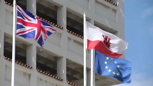 El texto pactado sobre el Brexit no menciona la cuestión de Gibraltar El texto pactado sobre el Brexit no menciona la cuestión de Gibraltar