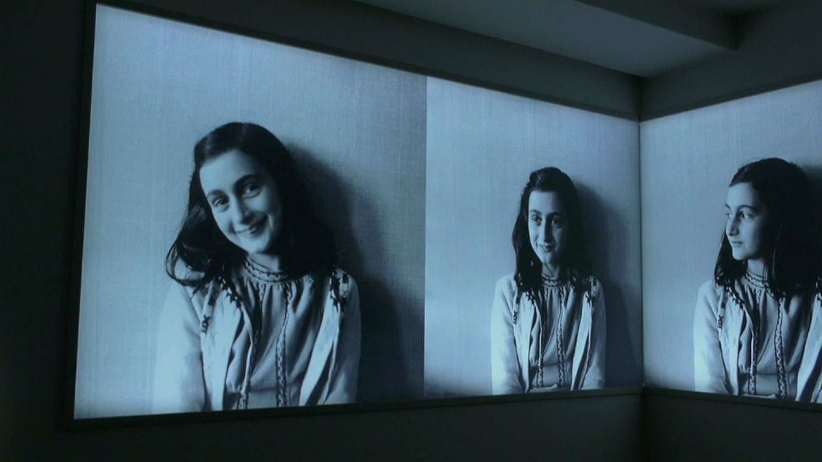 Amsterdam: Anne-Frank-Haus wieder eröffnet