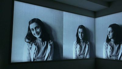 Ужасы войны глазами ребёнка: обновлённая экспозиция в Доме-музее Анны Франк