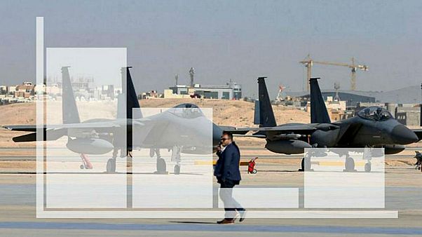 Denmark suspends arms sales to Saudi Arabia — but which European countries continue to supply it? Denmark suspends arms sales to Saudi Arabia — but which European countries continue to supply it?