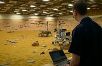 Airbus prepara missão a Marte