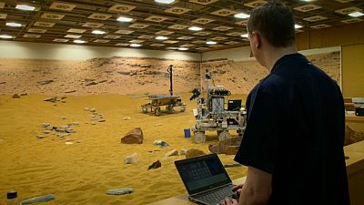 Neuer Mars-Rover soll 2020 zum roten Planeten starten