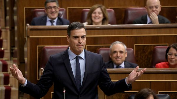 Sánchez se mantiene firme y asegura que sin cambios sobre Gibraltar España vetará el Brexit Sánchez se mantiene firme y asegura que sin cambios sobre Gibraltar España vetará el Brexit