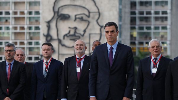 Spagna e Cuba sono più vicine: e nel 2019 arriva Re Felipe Spagna e Cuba sono più vicine: e nel 2019 arriva Re Felipe