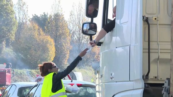 Gilets jaunes : le mouvement à un tournant ? Gilets jaunes : le mouvement à un tournant ?