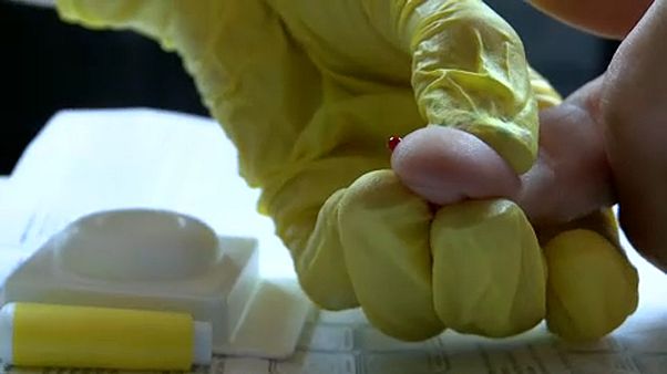 Európai kampány a HIV-szűrésre Európai kampány a HIV-szűrésre