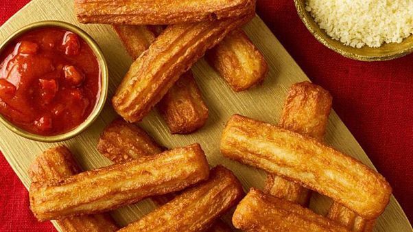 ¿Qué es peor, lo de Gibraltar o los churros de queso... Y patata? ¿Qué es peor, lo de Gibraltar o los churros de queso... Y patata?