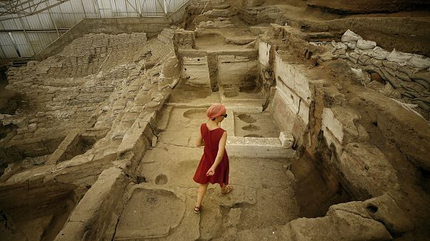 25 yıllık 'Bir Kazı Hikâyesi: Çatalhöyük' Londra'da sergileniyor 25 yıllık 'Bir Kazı Hikâyesi: Çatalhöyük' Londra'da sergileniyor