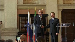 MED 2018, Lavrov attacca la NATO sulla Libia