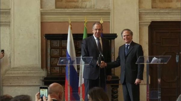 MED 2018, Lavrov attacca la NATO sulla Libia MED 2018, Lavrov attacca la NATO sulla Libia