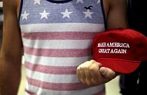 Trump volt a múzsája a legújabb játéknak Amerikában: Építsd a falat!