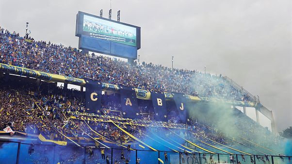 River-Boca : La folie s'empare de l'Argentine River-Boca : La folie s'empare de l'Argentine