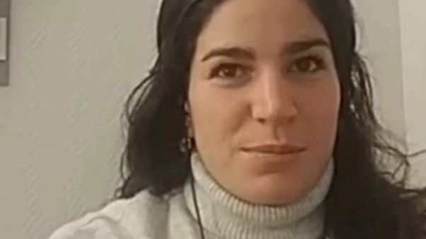 VİDEO | 'Kadına yönelik şiddeti ispatlamak için somut bir delile ihtiyacımız olması oldukça üzücü' VİDEO | 'Kadına yönelik şiddeti ispatlamak için somut bir delile ihtiyacımız olması oldukça üzücü'