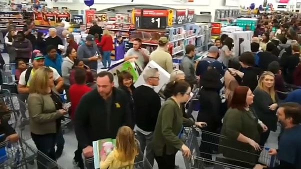 Black Friday: Kaufen, kaufen, kaufen Black Friday: Kaufen, kaufen, kaufen
