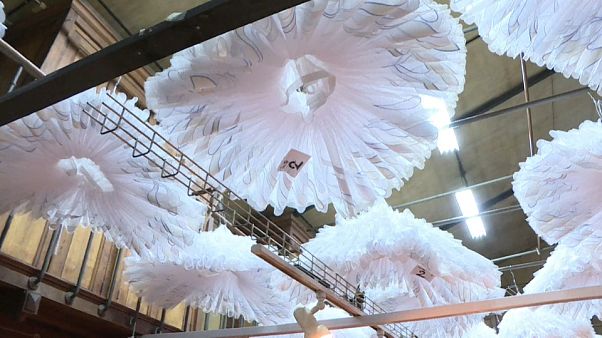 350 ans de l'Opéra de Paris : rencontre avec ses petites mains 350 ans de l'Opéra de Paris : rencontre avec ses petites mains