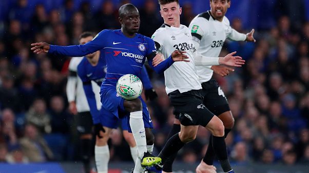 Kanté et Mané prolongent avec les Blues et les Reds Kanté et Mané prolongent avec les Blues et les Reds