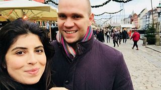 UAE considers clemency request for jailed Briton Matthew Hedges