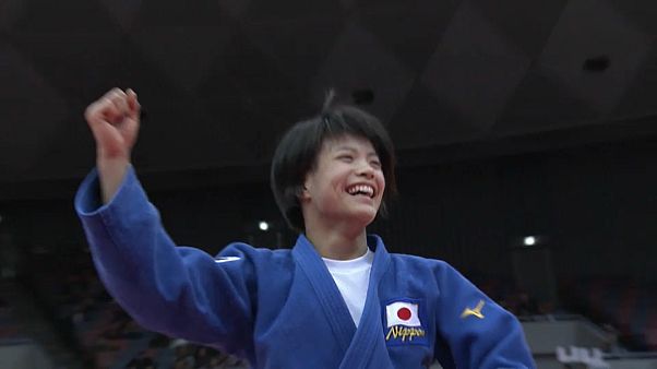 Grand Slam d'Osaka : le Japon reçu 4/4 Grand Slam d'Osaka : le Japon reçu 4/4