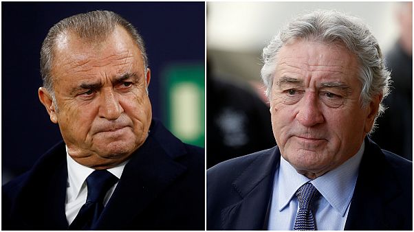 Fatih Terim: Beni Robert De Niro canlandırsın Fatih Terim: Beni Robert De Niro canlandırsın