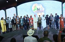 África próspera y sostenible en 2063, reunión de etapa en Marrackech