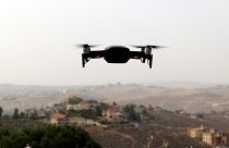 İtalya'nın Bologna kentinde drone ile güvenlik dönemi