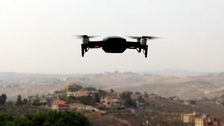 İtalya'nın Bologna kentinde drone ile güvenlik dönemi