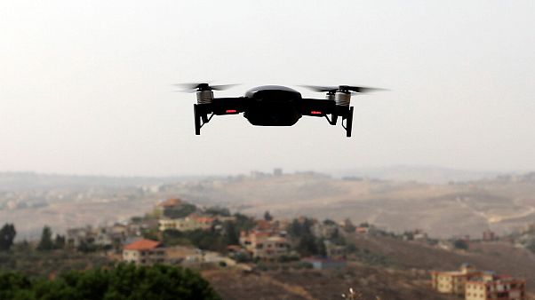 İtalya'nın Bologna kentinde drone ile güvenlik dönemi İtalya'nın Bologna kentinde drone ile güvenlik dönemi