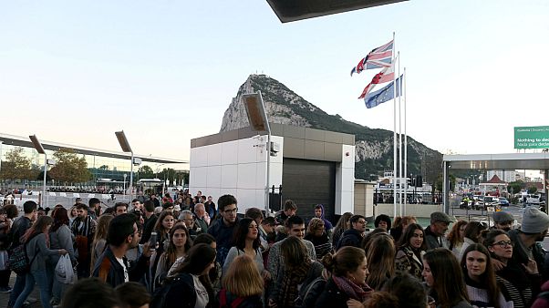 Brexit : les habitants de Gibraltar veulent rester Britanniques Brexit : les habitants de Gibraltar veulent rester Britanniques