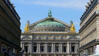 Όπερα Παρισιού: Η μεγάλη σχολή των τεχνών
