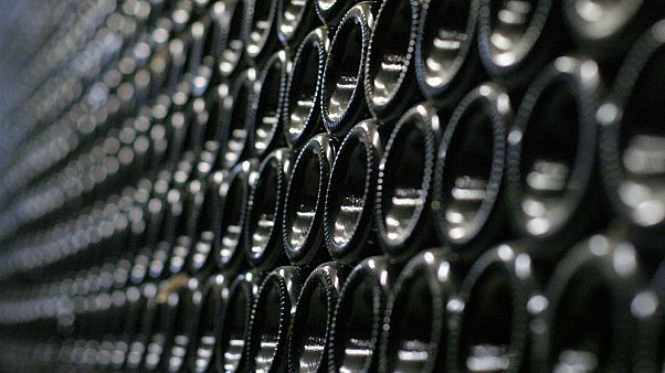 British shop to stockpile wine amid fears of no-deal Brexit British shop to stockpile wine amid fears of no-deal Brexit