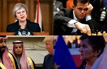 The week that was: Navigating Brexit, hate speech and the law is a game of chess | View