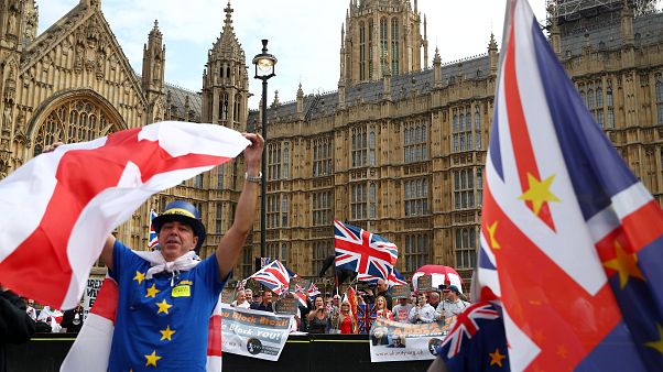 Brexit: «Αγκάθι» το Γιβραλτάρ Brexit: «Αγκάθι» το Γιβραλτάρ
