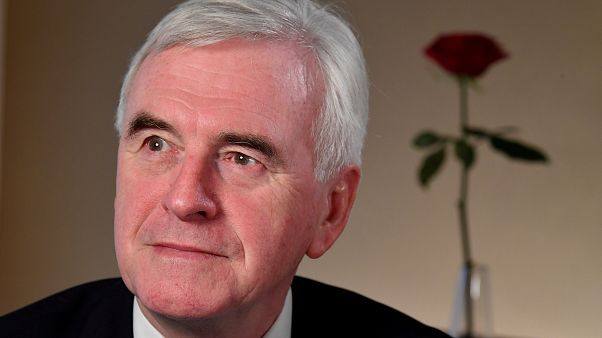 Antikapitalist bakan adayı McDonnell: İngiltere'nin en radikal hükümetini kuracağız Antikapitalist bakan adayı McDonnell: İngiltere'nin en radikal hükümetini kuracağız