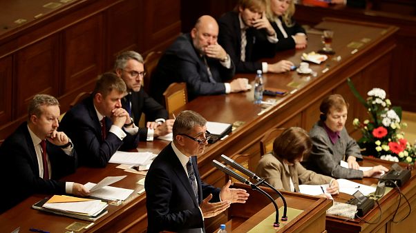 Sikertelen lett a cseh bizalmatlansági indítvány Sikertelen lett a cseh bizalmatlansági indítvány