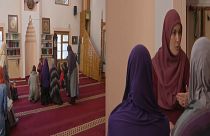 في تحد للتقاليد.. نساء كوسوفو يقبلن بشدة على المدارس الإسلامية
