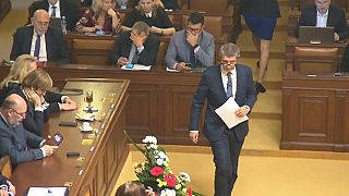 Misstrauensvotum in Tschechien gescheitert