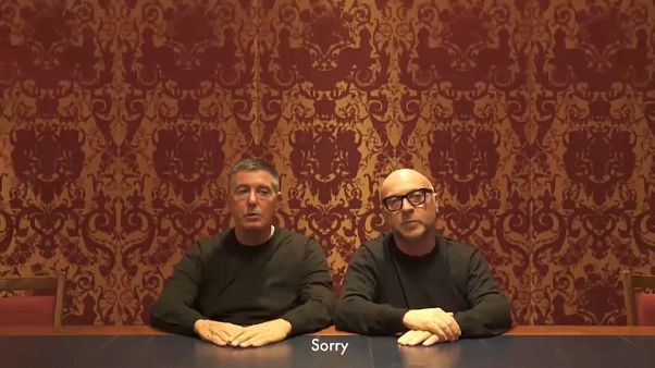 Moda: Dolce e Gabbana chiedono scusa alla Cina Moda: Dolce e Gabbana chiedono scusa alla Cina