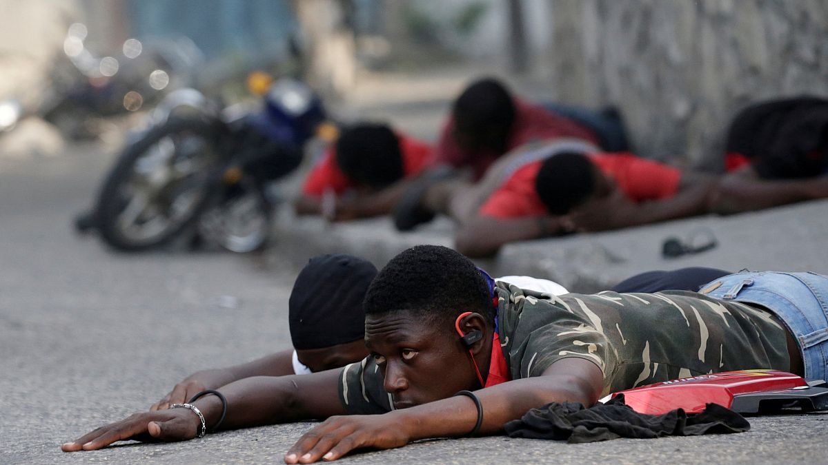 Haiti'de yolsuzluk gerginliği sokağa taştı: En az 9 ölü