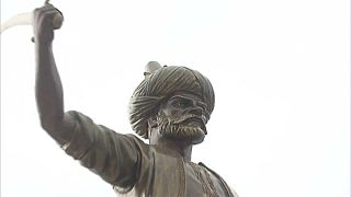 الجزائر تُوثق تاريخها العثماني وتدشن تمثالا للقبطان عروج بربروس "بابا عروج"