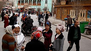 'Uygur Türklerinin evine din istihbaratı için bir milyondan fazla Çinli casus yerleştirildi'
