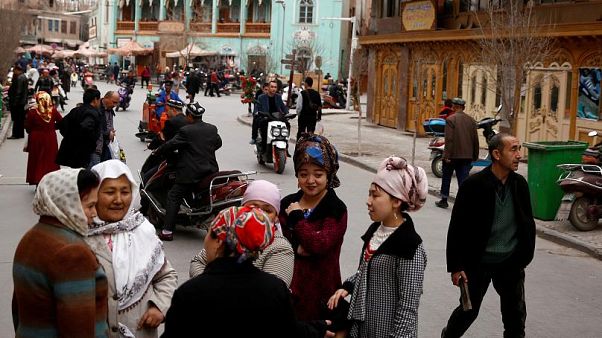'Uygur Türklerinin evine din istihbaratı için bir milyondan fazla Çinli casus yerleştirildi' 'Uygur Türklerinin evine din istihbaratı için bir milyondan fazla Çinli casus yerleştirildi'