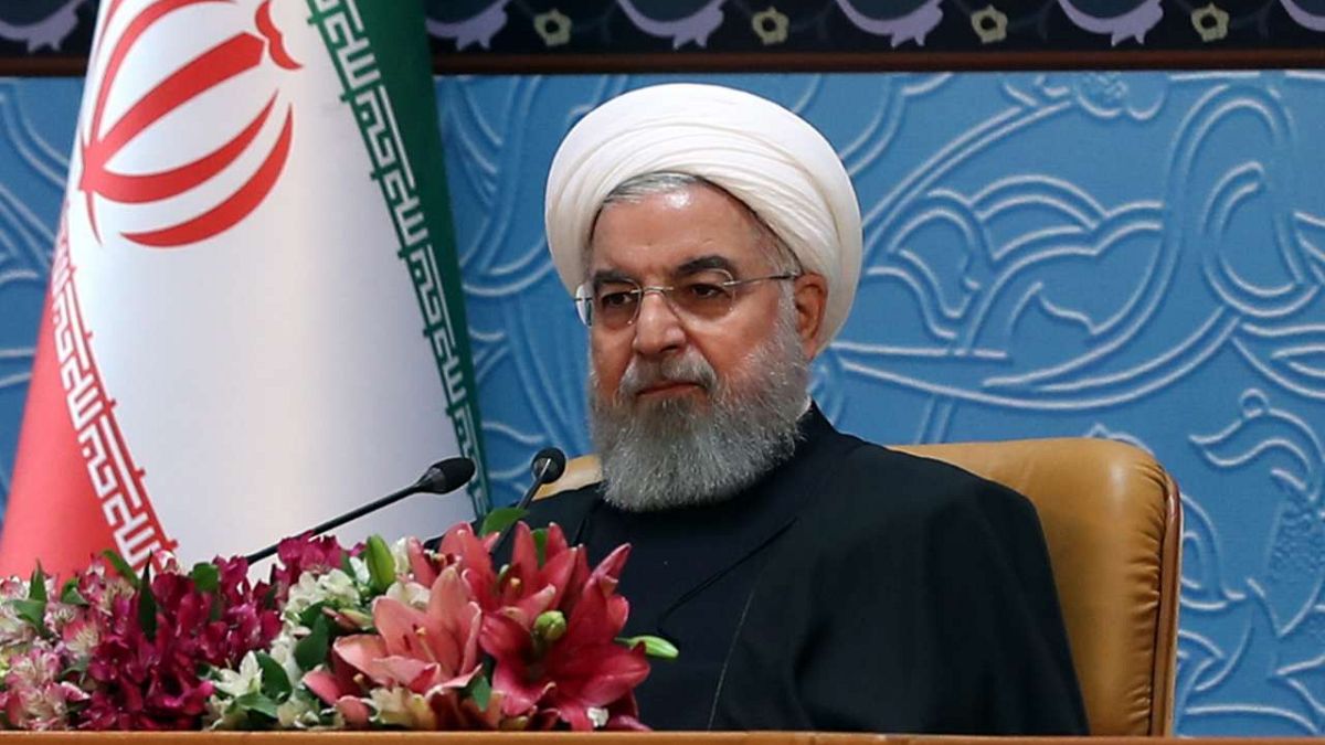 حسن روحانی خطاب به عربستان: حاضریم از مردم شما در برابر تروریسم دفاع کنیم