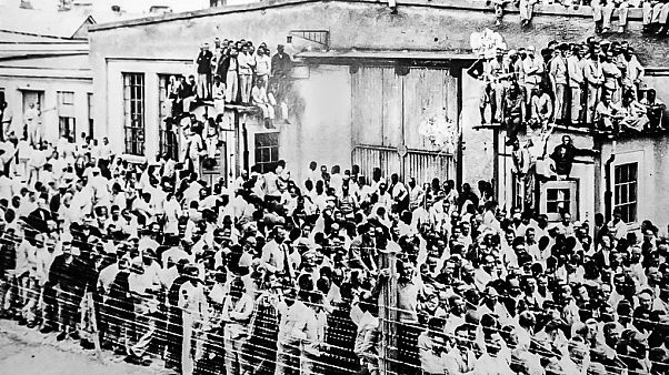 Dachau Toplama Kampı Dachau Toplama Kampı