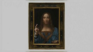 Suudi Veliaht Prens Salman'ın rekor fiyat aldığı 'Erkek Mona Lisa' tablosu kayıp