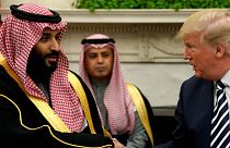 Başkan Trump'ın Suudilerle mali çıkar ilişkisi için soruşturma açılıyor