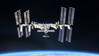 Uluslararası Uzay İstasyonu'nda bakteri alarmı