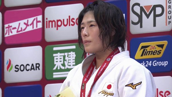 Erstes Gold für Nicht-Japaner beim Osaka Grand Slam Erstes Gold für Nicht-Japaner beim Osaka Grand Slam